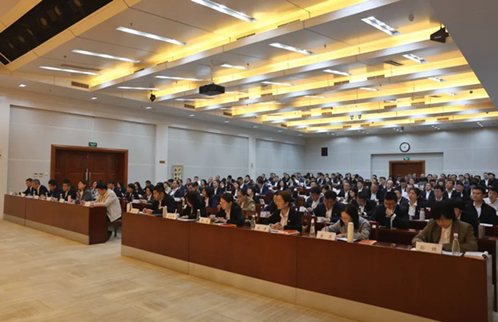 尊龙凯时「中国」官方网站举办党建工作研讨培训班